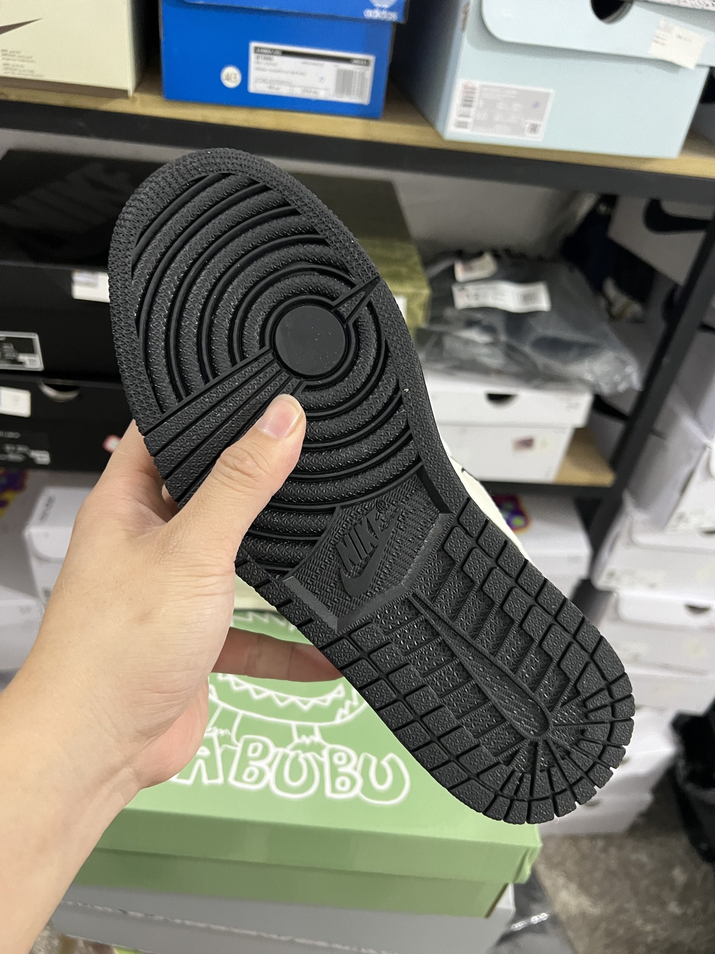 Nike Jordan shoe